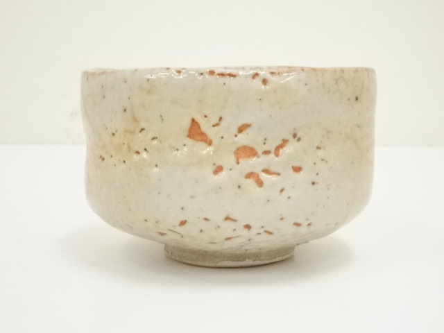 道具 ] - 道具 小田井窯造 志野釉茶碗（共箱） | ネットショップ圭